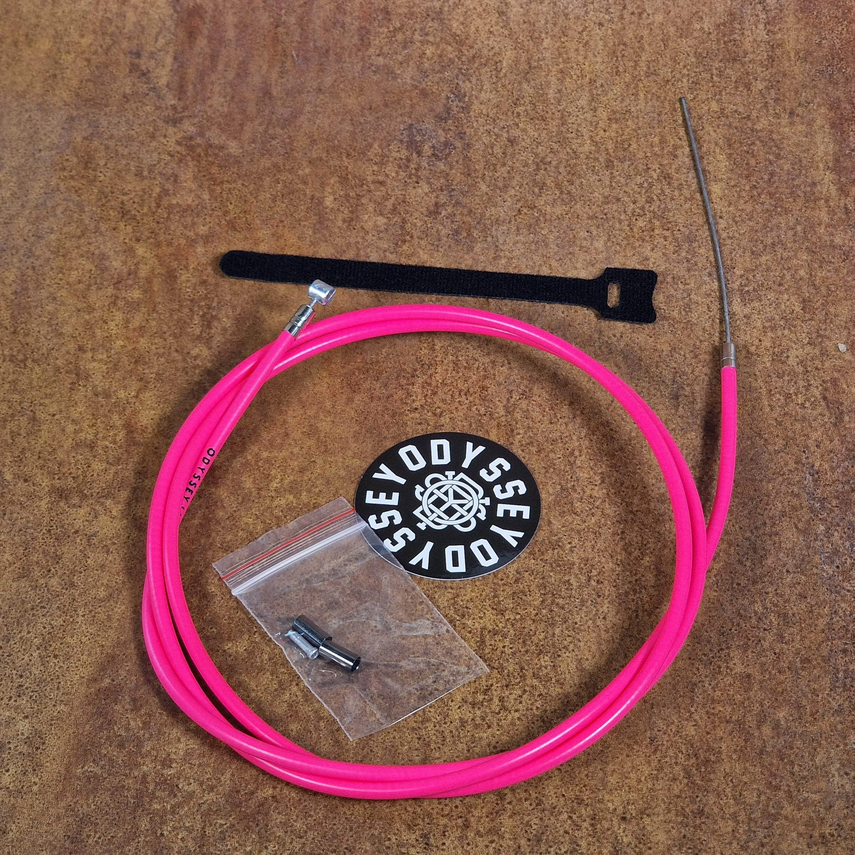 Odyssey K-Shield Linear Slic Kable Brake Cable