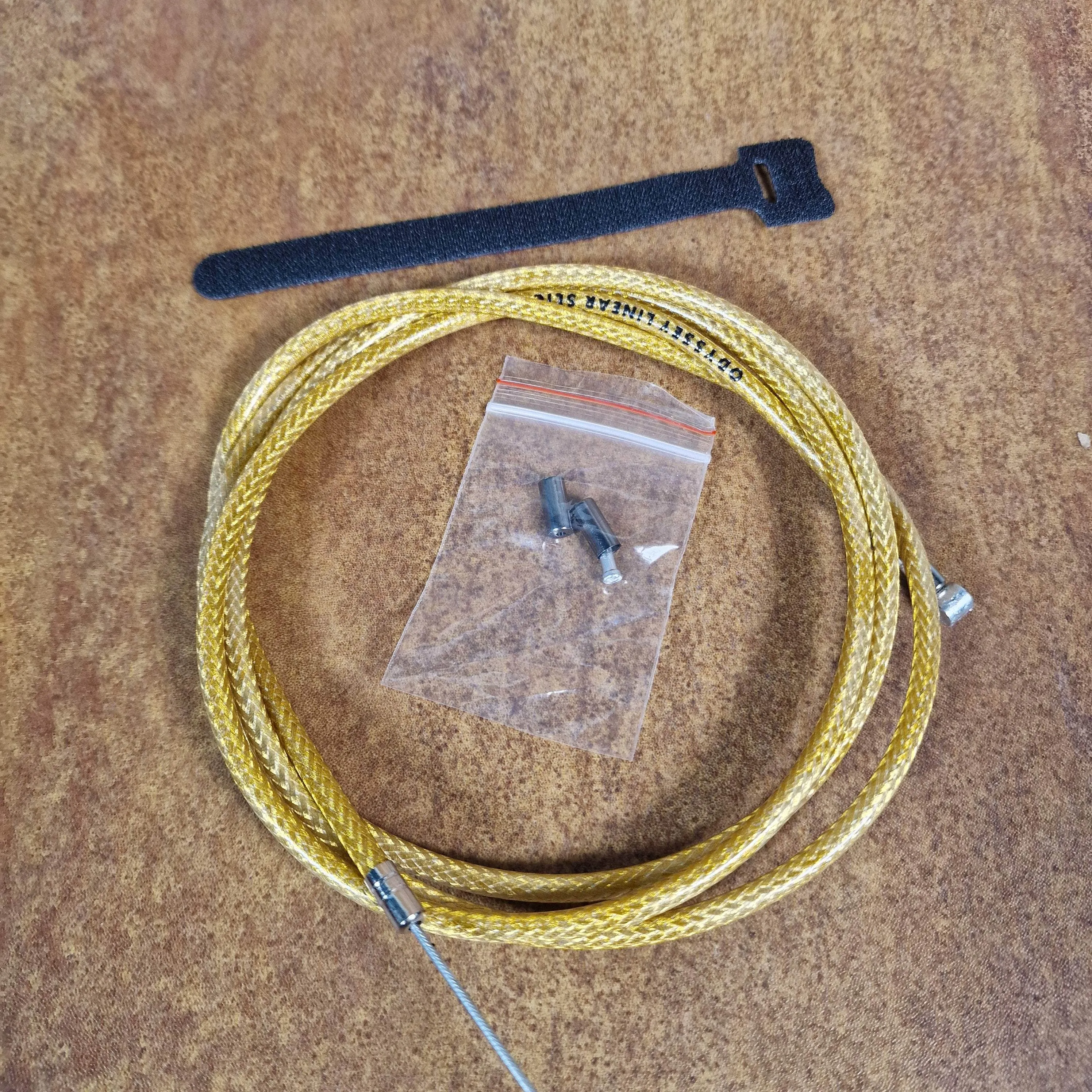 Odyssey K-Shield Linear Slic Kable Brake Cable