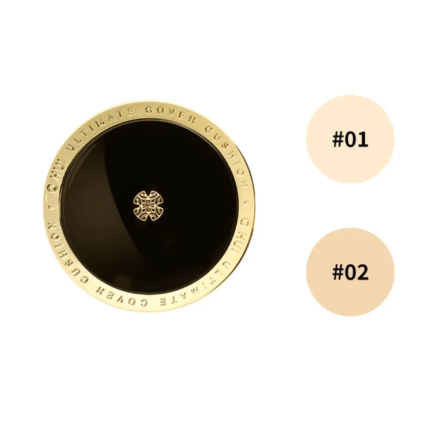 OHUI Ultimate Cover Cushion Moisture (with refill)
