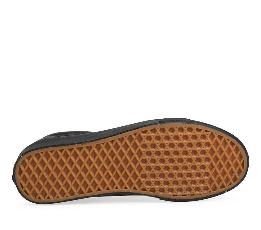 Old Skool Leather Blk/Blk