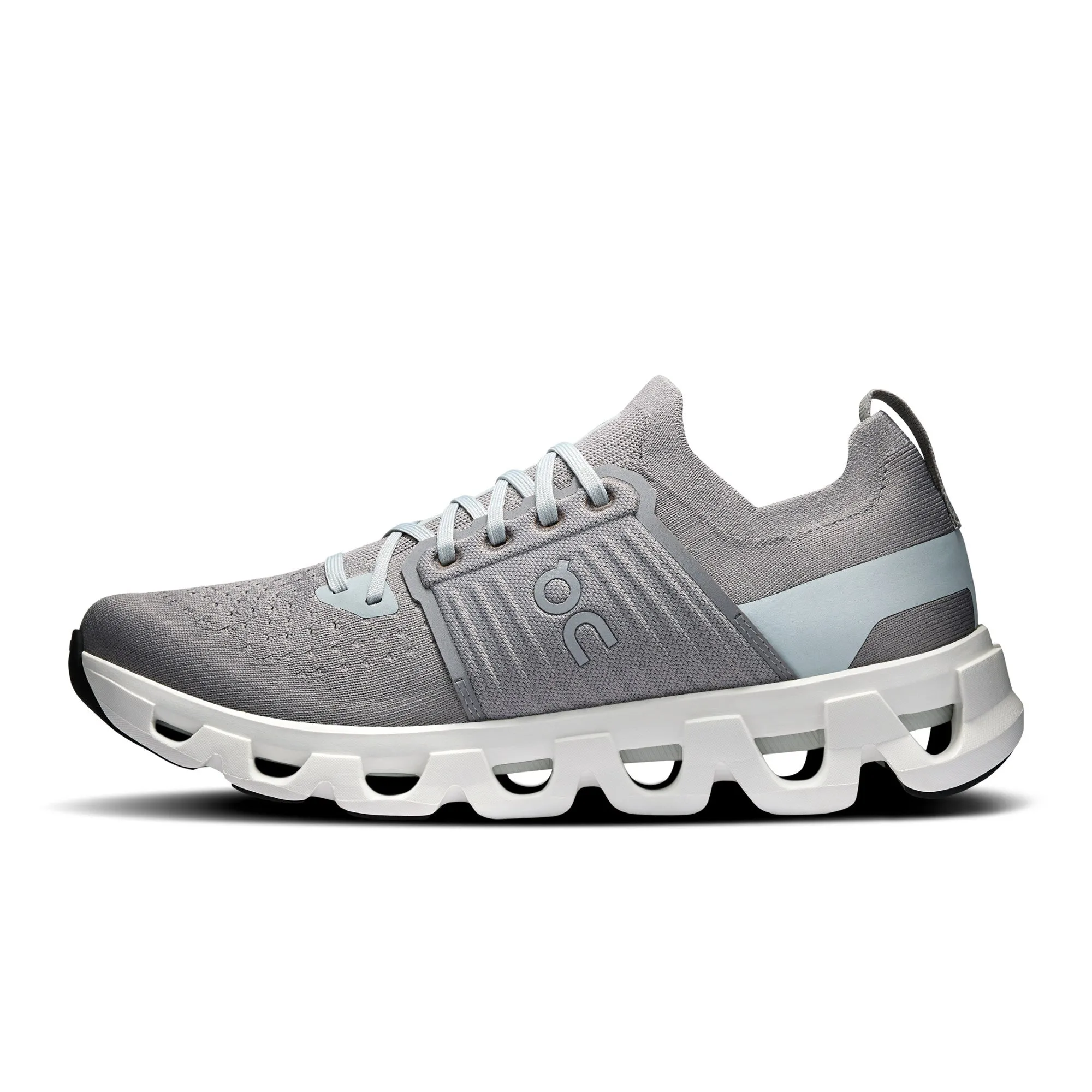 On Cloudswift 4 Men's Alloy/Glacier