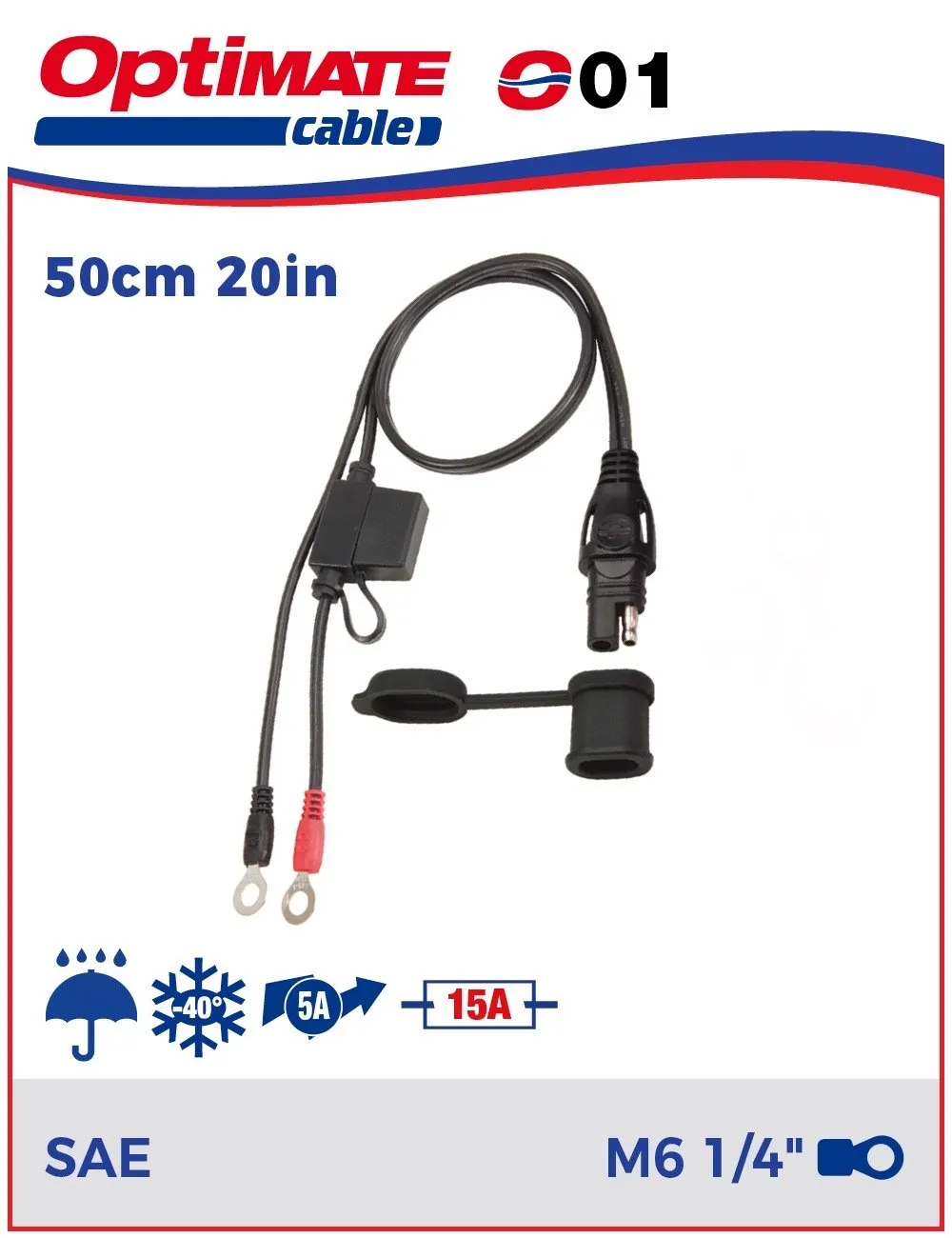OptiMATE Cable O-01
