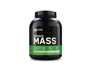 OPTIMUM NUTRITION SERIOUS MASS 6LB