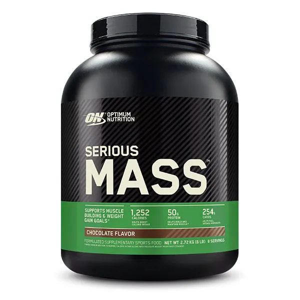Optimum Nutrition Serious Mass Gainer Protein Powder