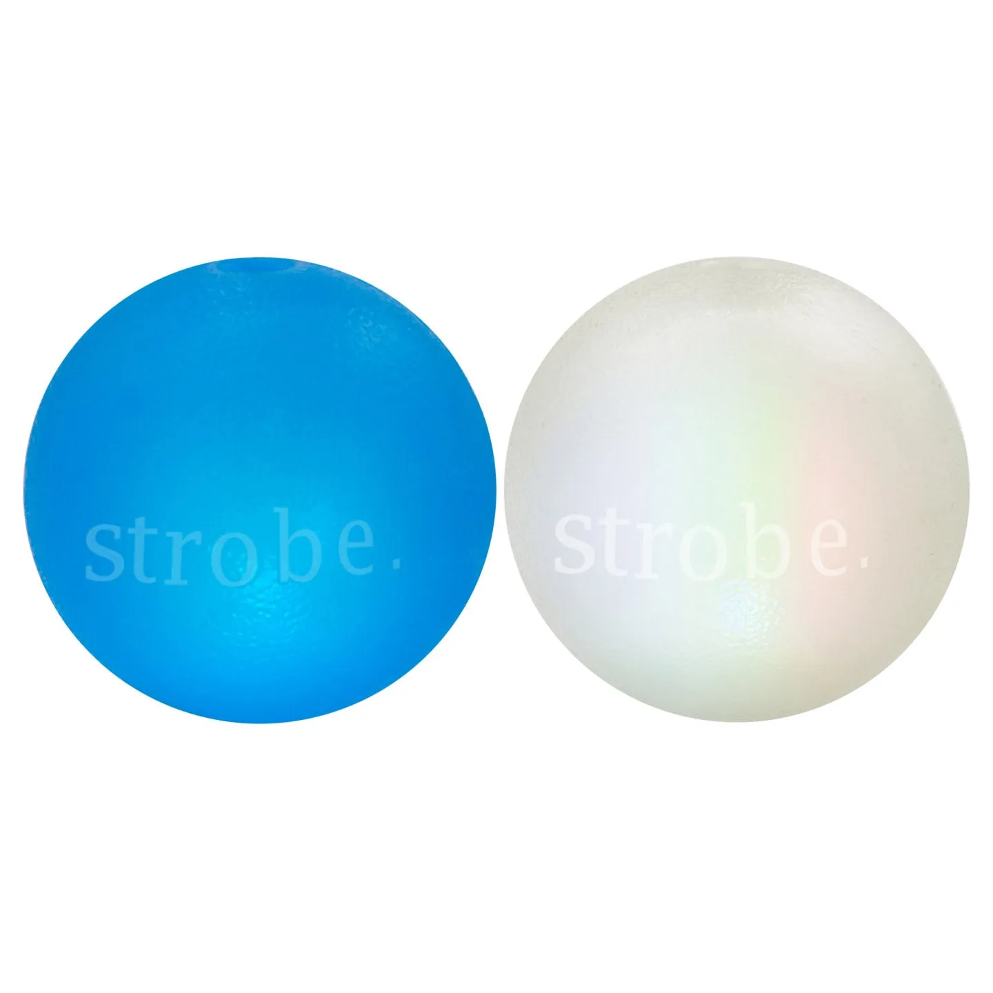 Orbee - Tuff LED Strobe Ball Toys