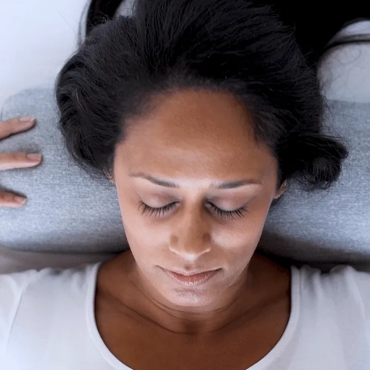 Orthex Somnia 06" Ergonomic Half-Moon Pillow