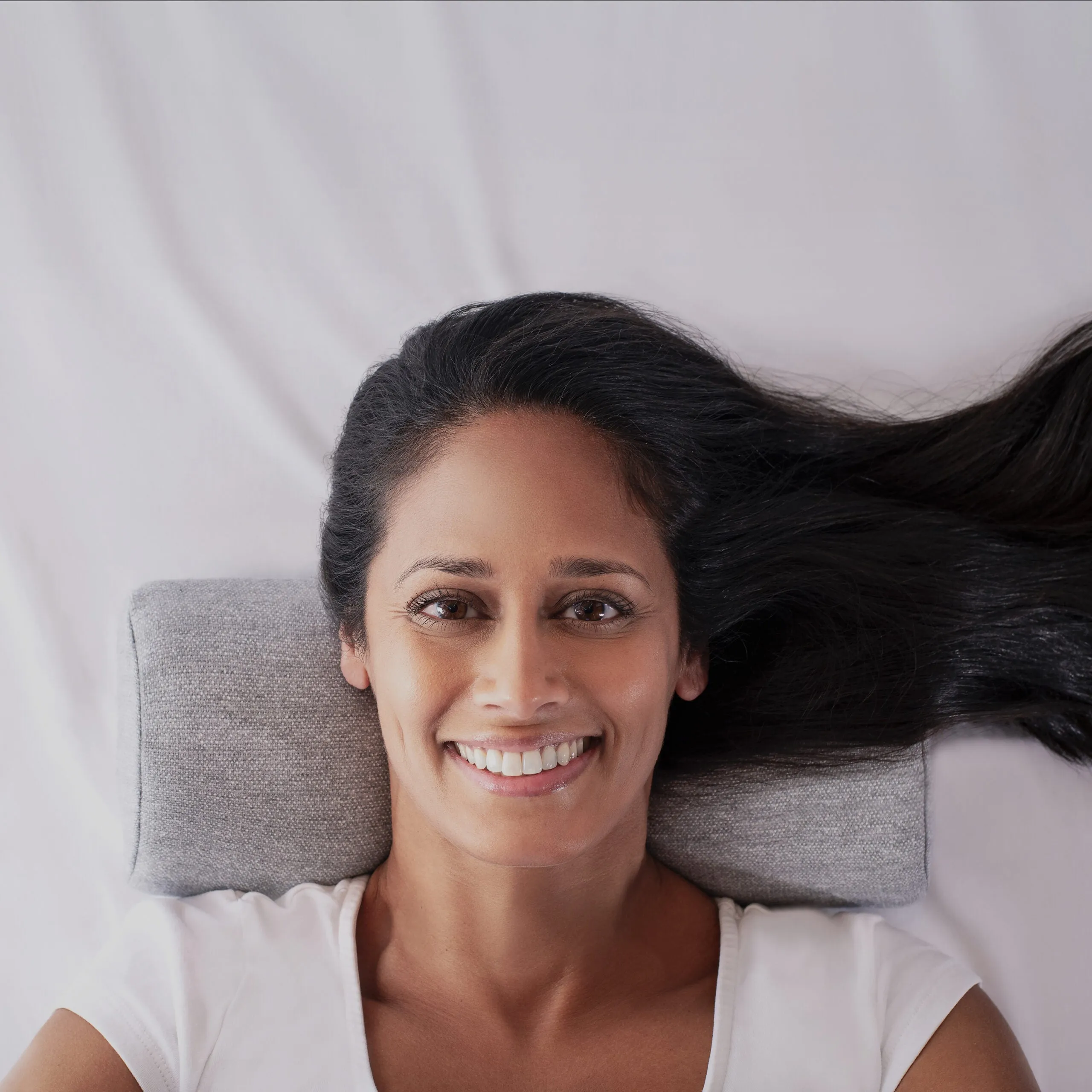 Orthex Somnia 06" Ergonomic Half-Moon Pillow