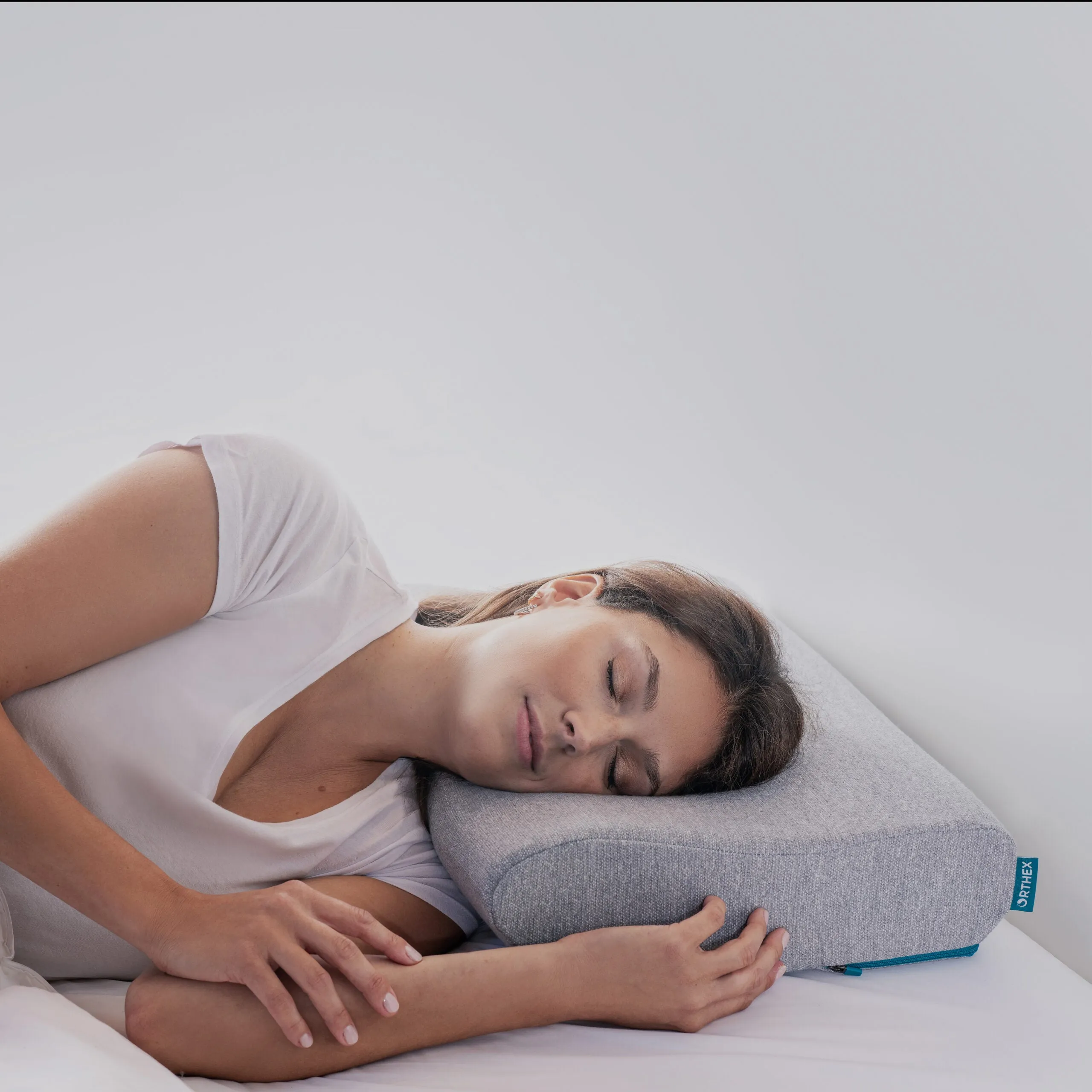 Orthex Somnia 4.5" Ergonomic Side Sleeper Pillow