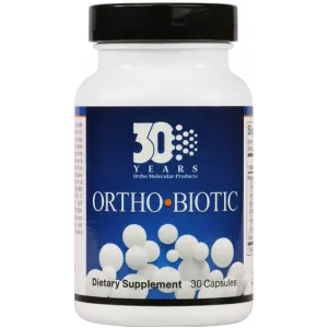 Ortho Biotic, 30 caps