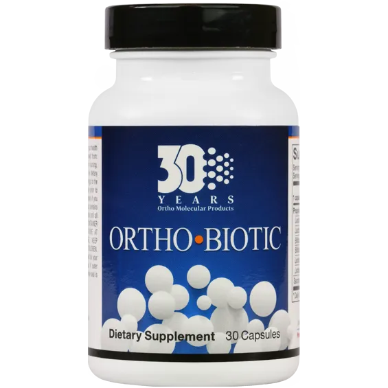 Ortho Biotic, 30 caps