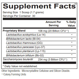 Ortho Biotic® Powder