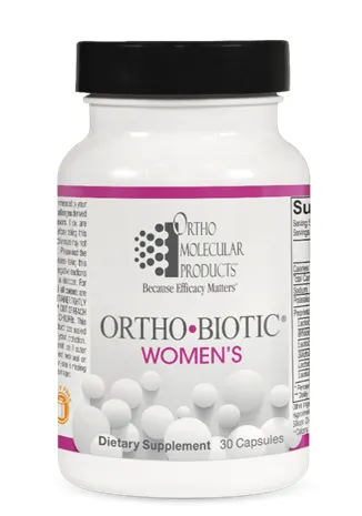 Ortho Biotic Women's