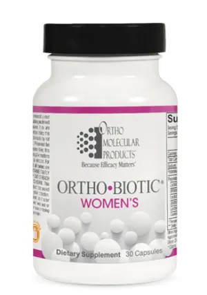Ortho Biotic Women's