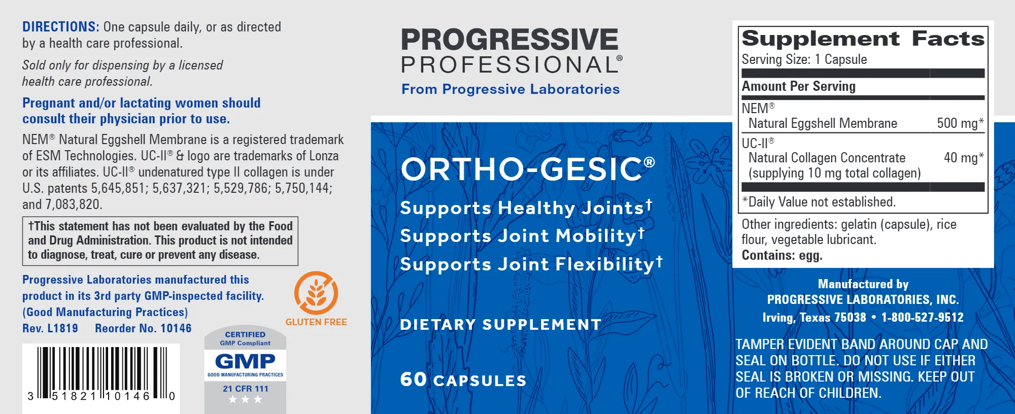 Ortho-Gesic®
