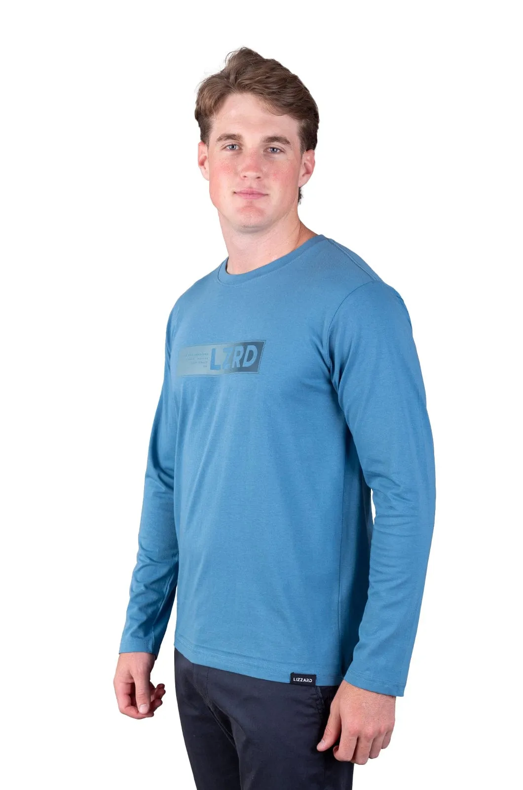 Ortho- Mens L/S Tee