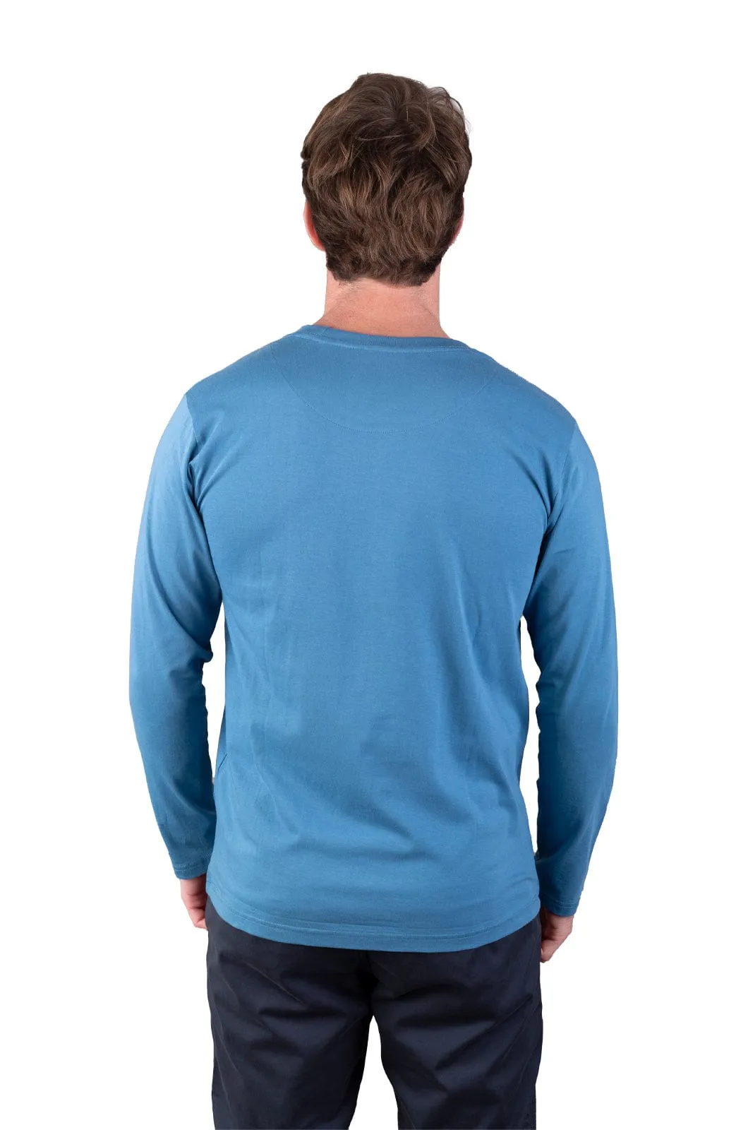 Ortho- Mens L/S Tee
