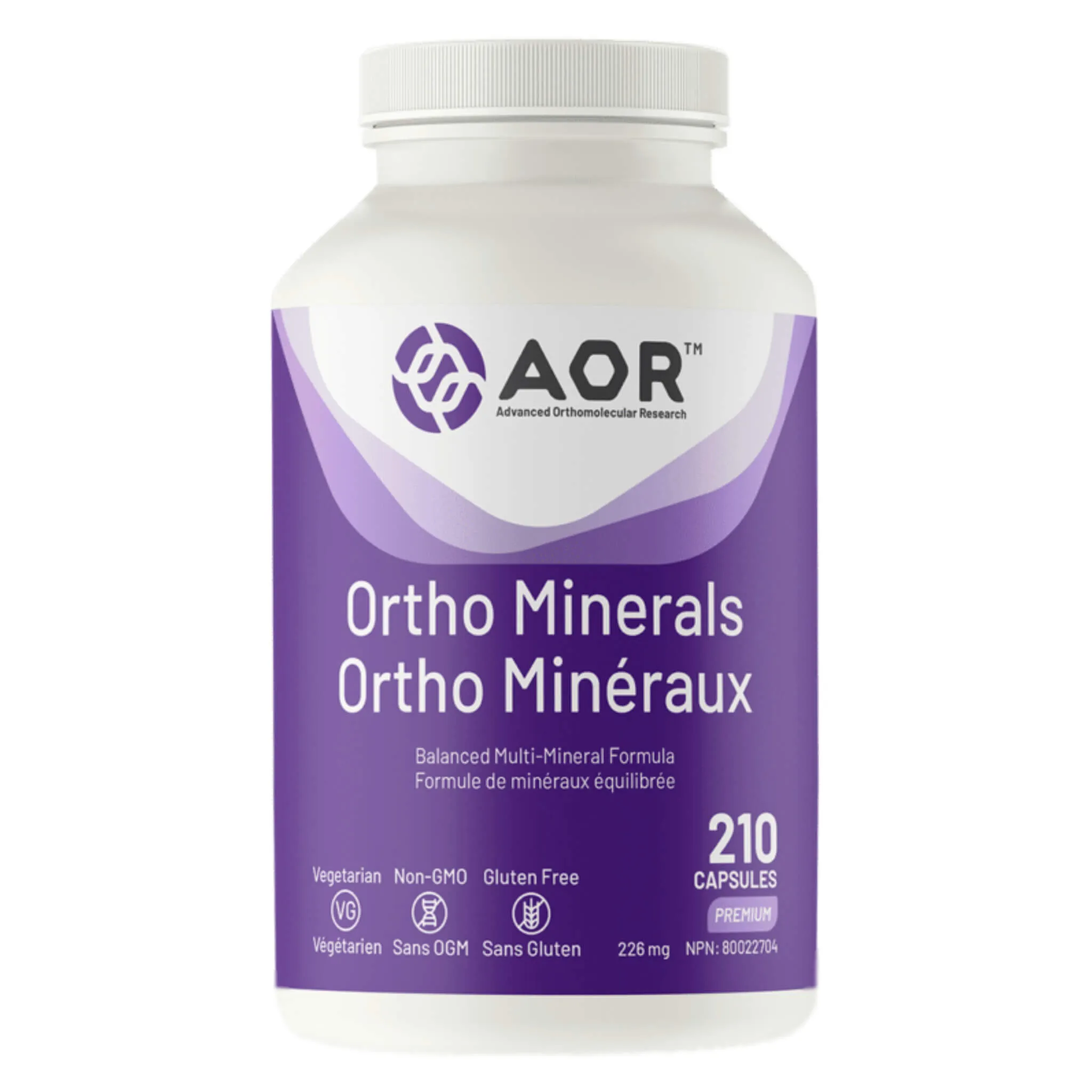 Ortho-Minerals