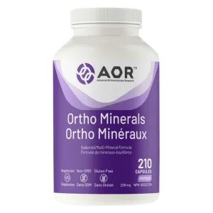 Ortho-Minerals
