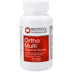 Ortho Multi™ Softgels for Women