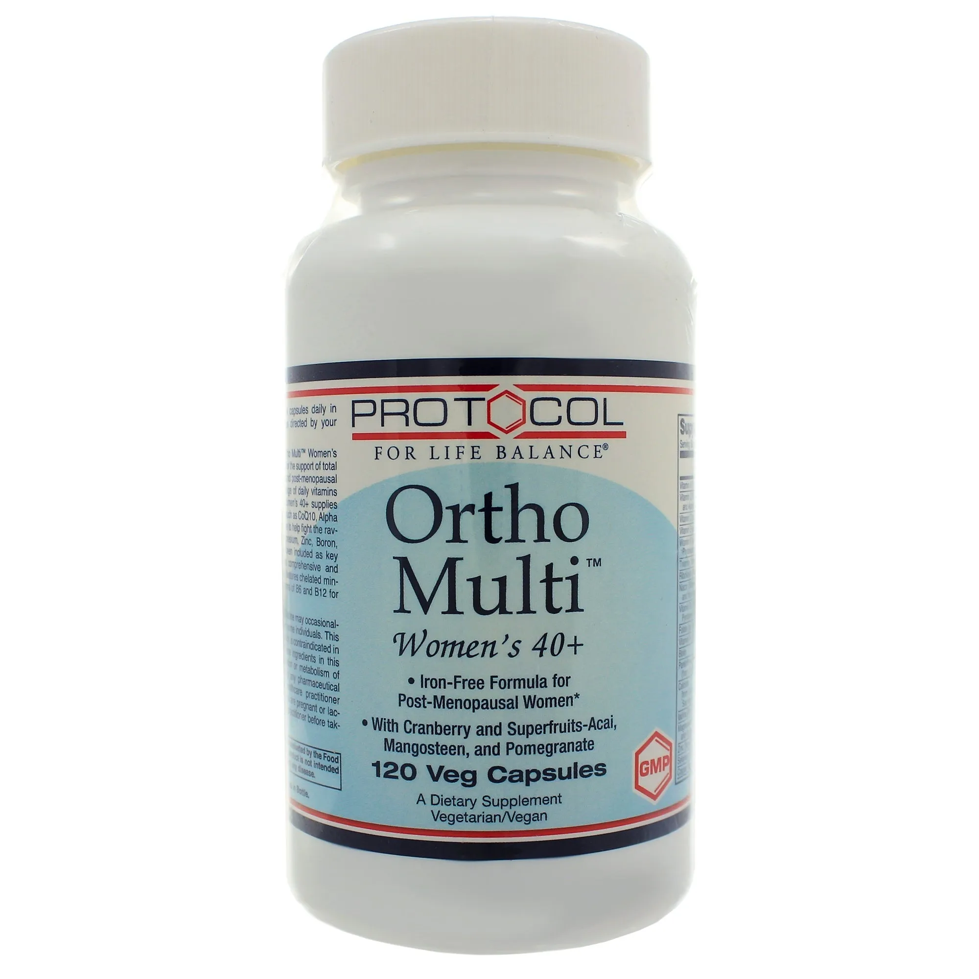 Ortho Multi Women 40 