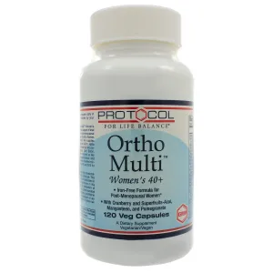Ortho Multi Women 40 