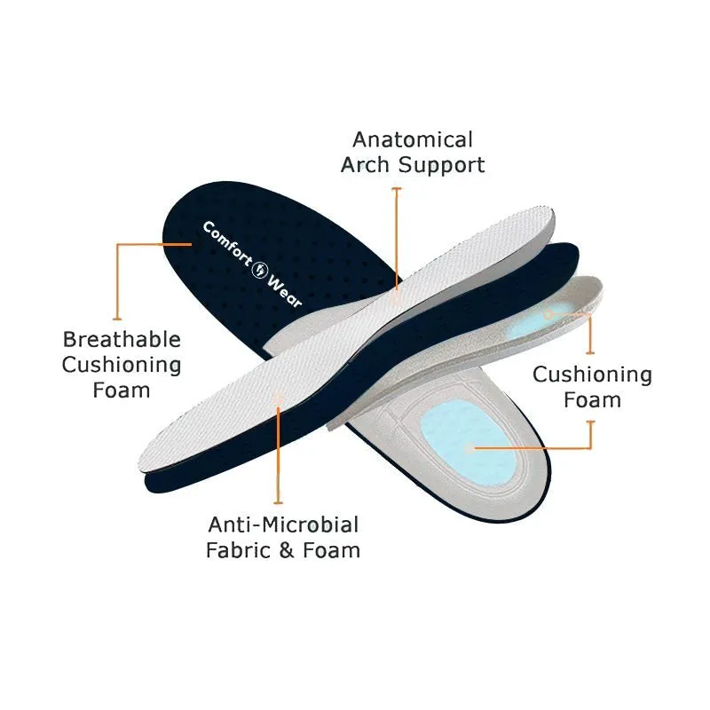 Ortho Performance Cushion Shoes (Sale - Extra 25% Off)