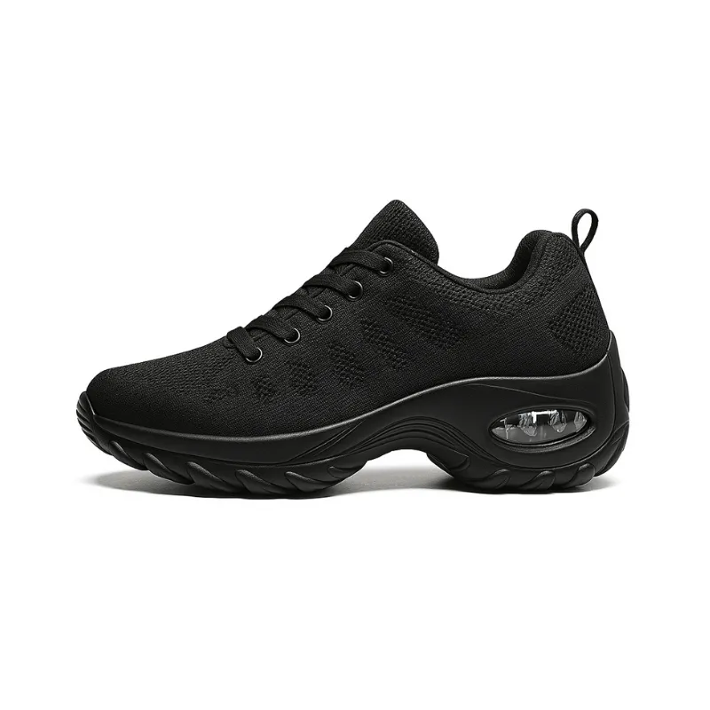 Ortho Performance Max Stretch Shoes - All-Black