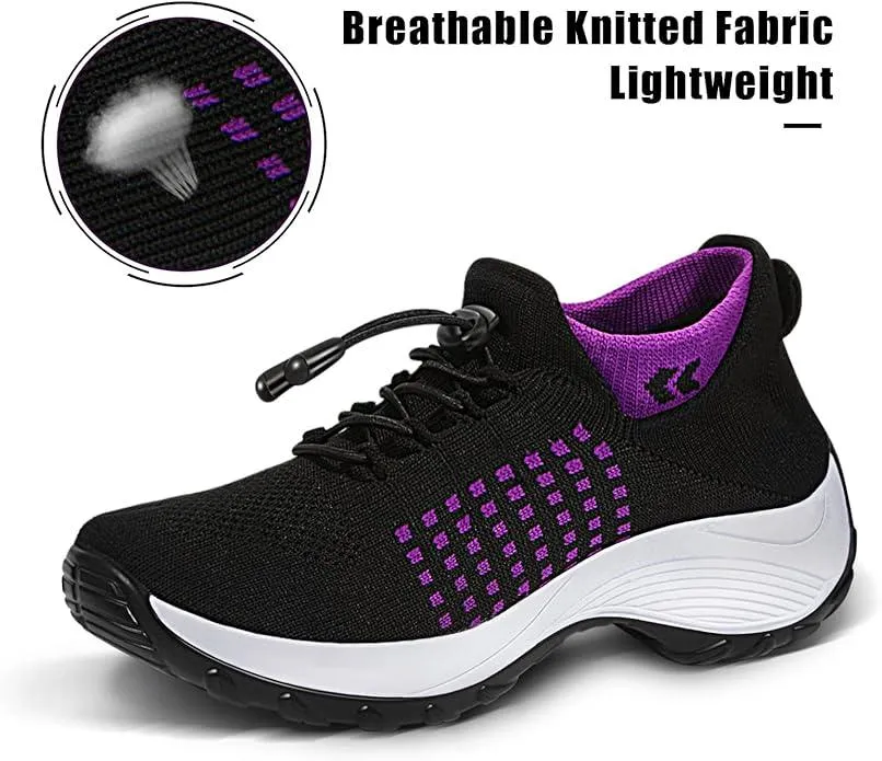 Ortho Stretch Comfort Shoes For Women