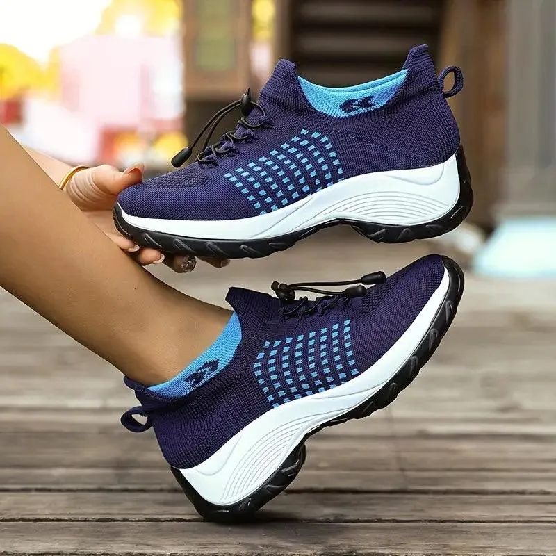 Ortho Stretch Comfort Shoes For Women