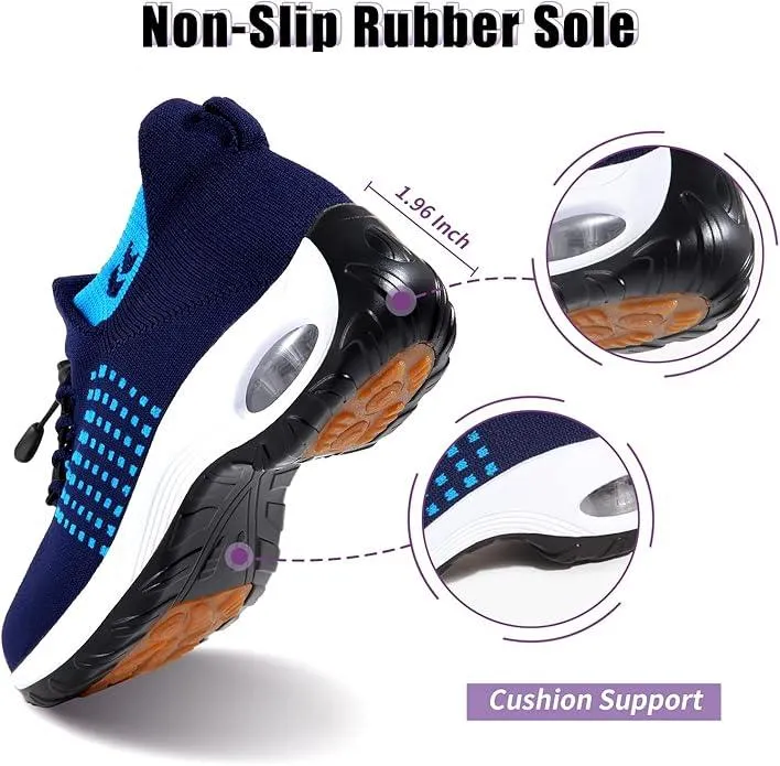 Ortho Stretch Comfort Shoes For Women