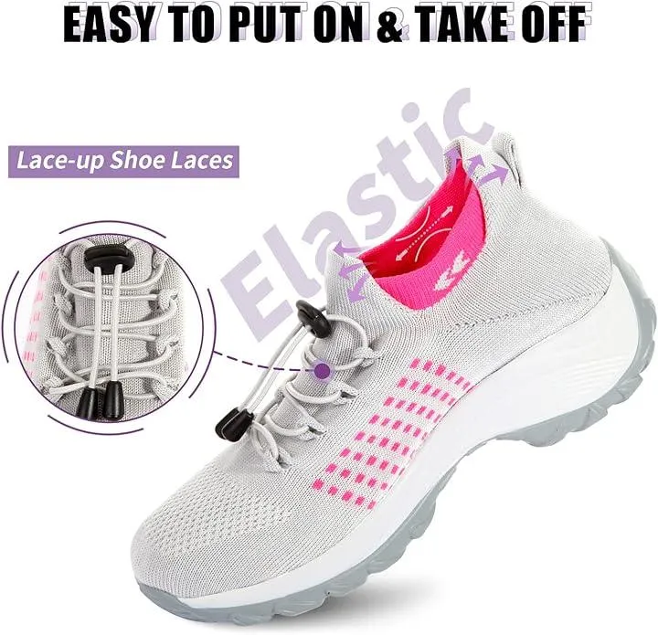 Ortho Stretch Comfort Shoes For Women