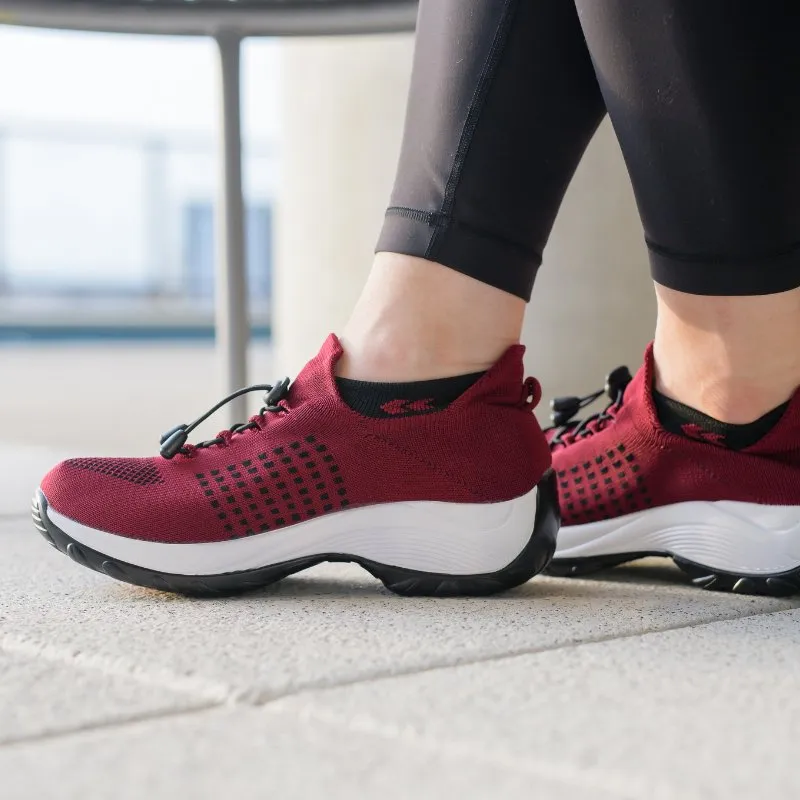Ortho Stretch Cushion Shoe