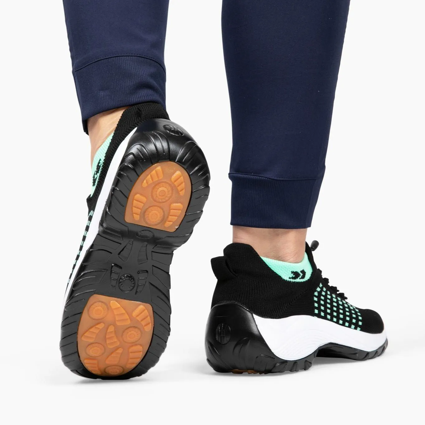 Ortho Stretch Cushion Shoe