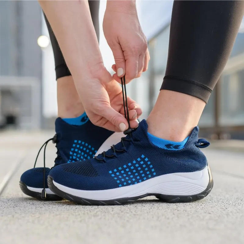 Ortho Stretch Cushion Shoe