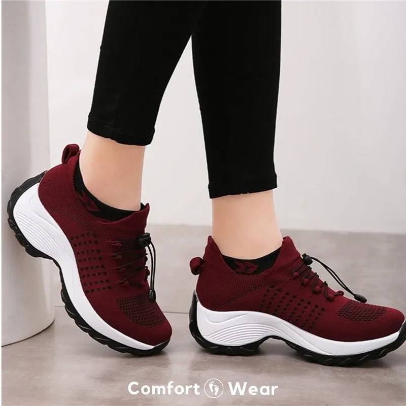 Ortho Stretch Cushion Shoes - Foot Pain Relief