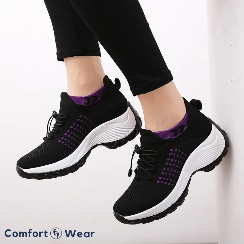 Ortho Stretch Cushion Shoes - Foot Pain Relief