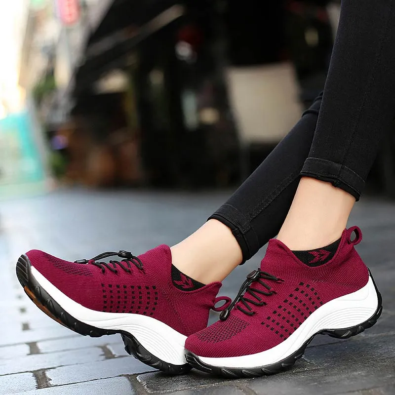 Ortho Stretch Cushion Shoes - Foot Pain Relief