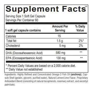 Orthomega® Select DHA