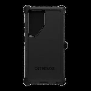 Otterbox - Defender Case For Samsung Galaxy S24 Ultra  - Black