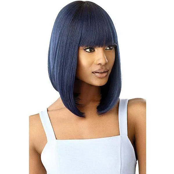 Outre Quick Weave Synthetic Complete Cap Full Wig - CAIRO