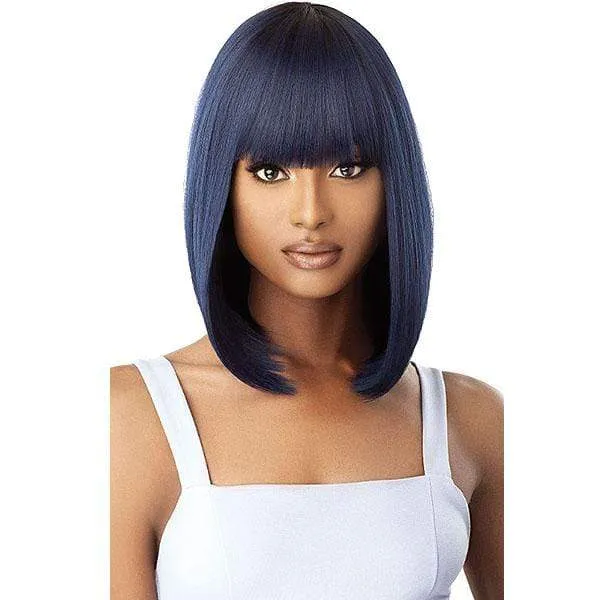 Outre Quick Weave Synthetic Complete Cap Full Wig - CAIRO