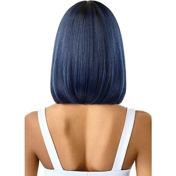 Outre Quick Weave Synthetic Complete Cap Full Wig - CAIRO