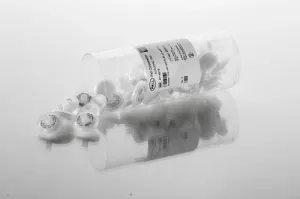 PALL AP-4921 Acrodisc One Syringe Filters with wwPTFE membrane - GxF/0.45 µm (1000/pkg)