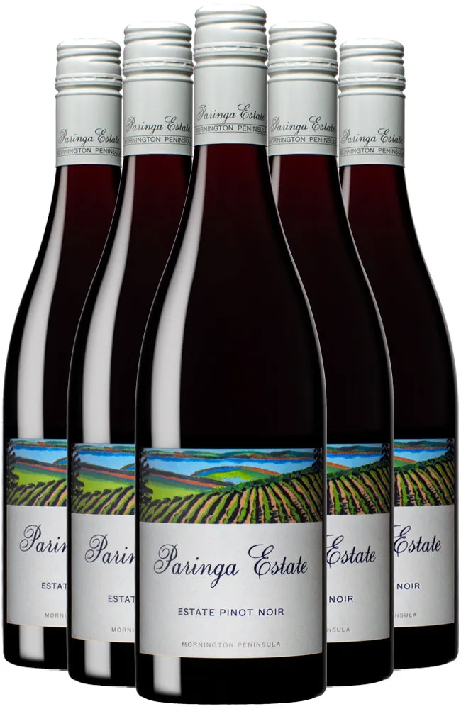 Paringa Estate Mornington Peninsula Estate Pinot Noir 2019
