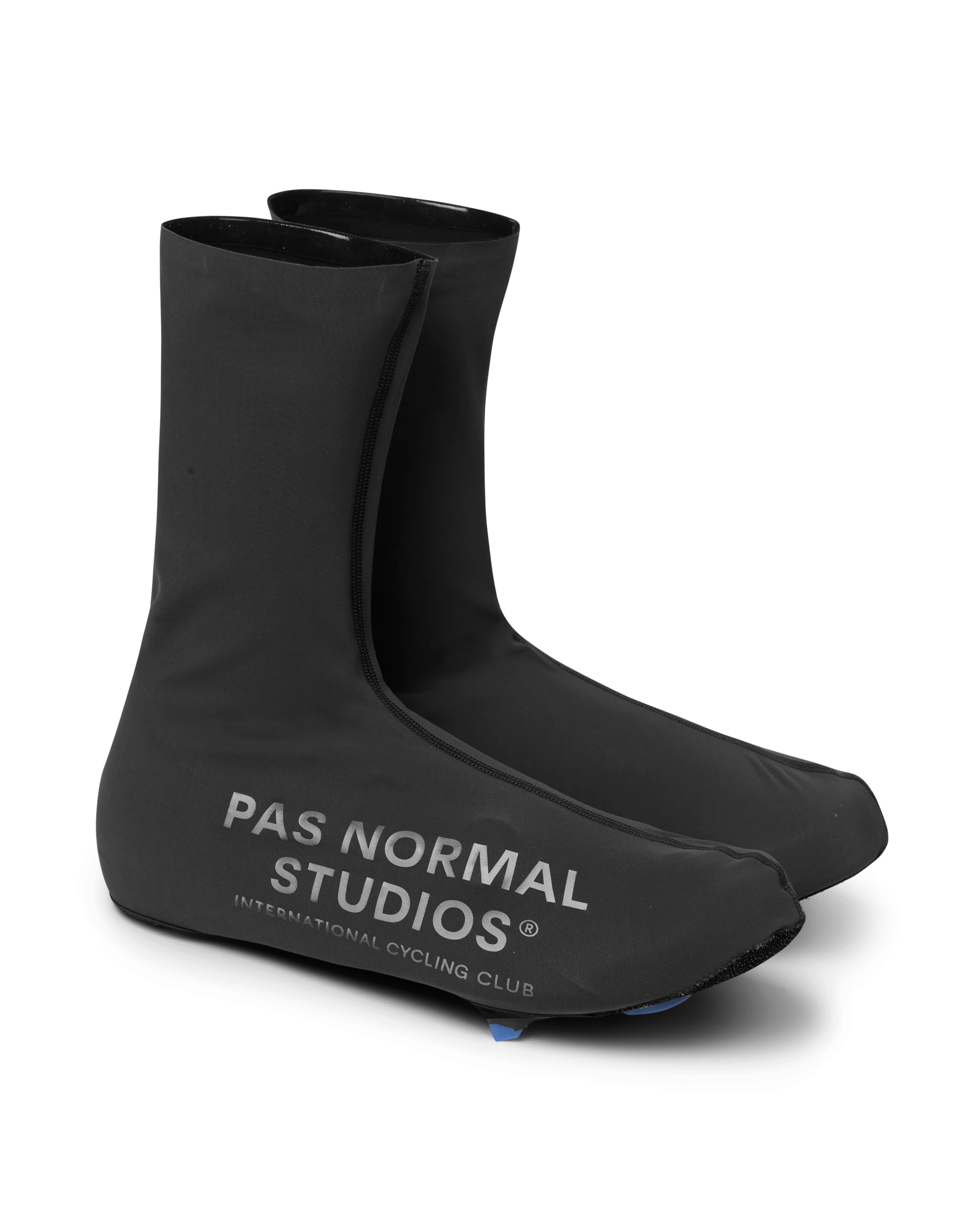 Pas Normal Studios - Logo Light Overshoes - Black