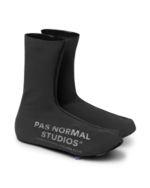 Pas Normal Studios - Logo Light Overshoes - Black