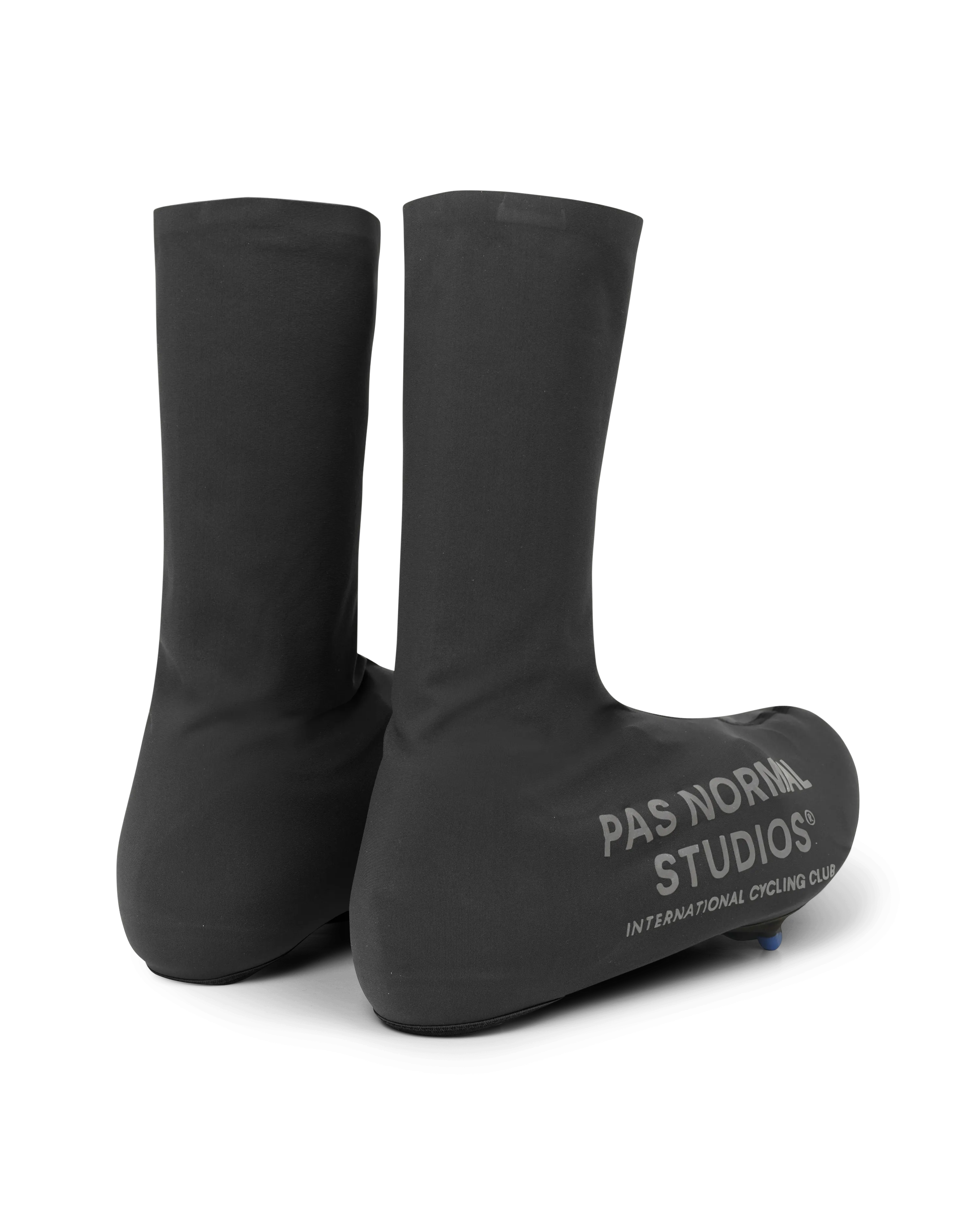 Pas Normal Studios - Logo Light Overshoes - Black
