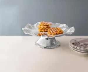 Pedestal Vento Olanes Cake Plate