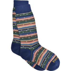 Pendleton Bridger Scout Stripe Crew Socks