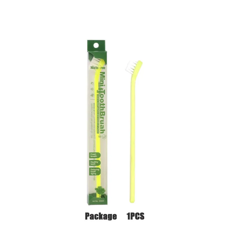 Pet Toothbrush Clean & Fresh